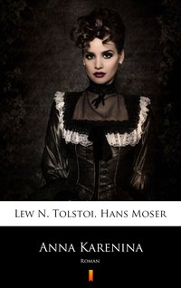 Anna Karenina - Lew N. Tolstoi - ebook