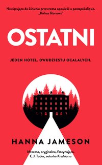 Ostatni - Hanna Jameson - ebook