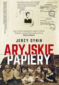 Aryjskie papiery - Jerzy Dynin - ebook