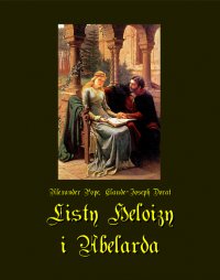 Listy Heloizy i Abelarda - Piotr Abelard - ebook