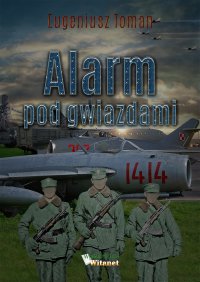 Alarm pod gwiazdami - Eugeniusz Toman - ebook