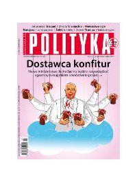 Polityka nr 47/2019 - Opracowanie zbiorowe - audiobook