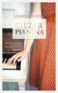 Ciężar pianina - Chris Cander - ebook