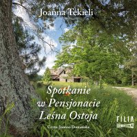 Spotkanie w Pensjonacie Leśna Ostoja - Joanna Tekieli - audiobook