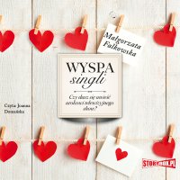 Wyspa singli - Małgorzata Falkowska - audiobook