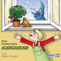 Aleksander - Anna Onichimowska - audiobook