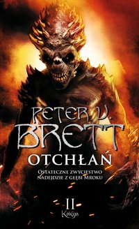 Otchłań – Księga 2 - Peter V. Brett - audiobook