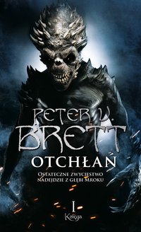 Otchłań – Księga 1 - Peter V. Brett - audiobook