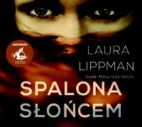 Spalona słońcem - Laura Lippman - audiobook