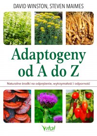 Adaptogeny od A do Z. - David Winston - ebook