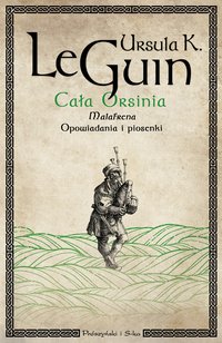 Cała Orsinia - Ursula K.Le Guin - ebook