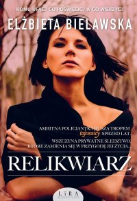 Relikwiarz - Elżbieta Bielawska - ebook