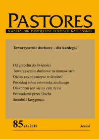 Pastores 85 (4) 2019 - Opracowanie zbiorowe - eprasa