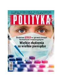 Polityka nr 50/2019 - Opracowanie zbiorowe - audiobook