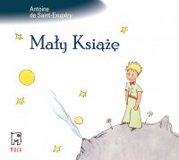 Mały Książę - Antoine de Saint-Exupery - audiobook
