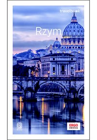 Rzym. Travelbook. Wydanie 3 - Agnieszka Masternak - ebook