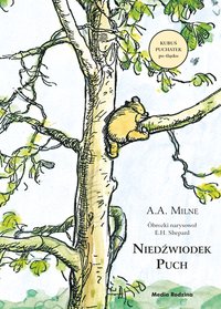 Niedźwiodek Puch - Alan Alexander Milne - ebook