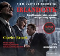 Irlandczyk - Charles Brandt - audiobook