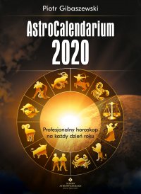 AstroCalendarium 2020 - Piotr Gibaszewski - ebook