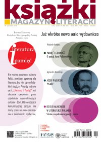 Magazyn Literacki Książki 12/2019 - Opracowanie zbiorowe - eprasa