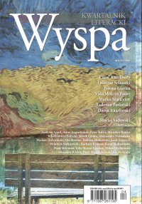 WYSPA Kwartalnik Literacki nr 4/2019 - Opracowanie zbiorowe - eprasa
