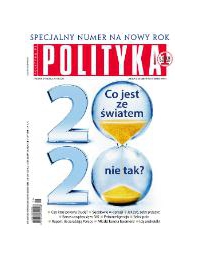 Polityka nr 1/2020 - Opracowanie zbiorowe - audiobook