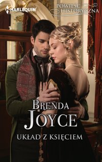 Układ z księciem - Brenda Joyce - ebook