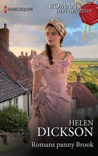 Romans panny Brook - Helen Dickson - ebook