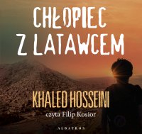 Chłopiec z latawcem - Khaled Hosseini - audiobook
