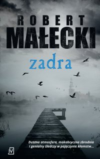 Zadra - Robert Małecki - ebook