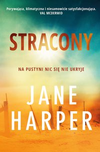 Stracony - Jane Harper - ebook
