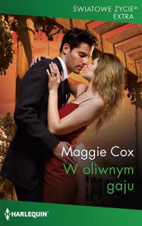 W oliwnym gaju - Maggie Cox - ebook