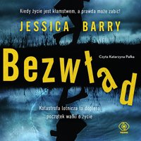 Bezwład - Jessica Barry - audiobook