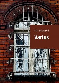 Varius - S.F. Stanfryd - ebook