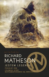 Jestem Legendą i inne utwory - Richard Matheson - ebook