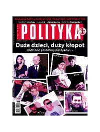 Polityka nr 3/2020 - Opracowanie zbiorowe - audiobook