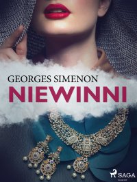 Niewinni - Georges Simenon - ebook