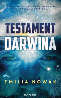 Testament Darwina - Emilia Teofila Nowak - ebook