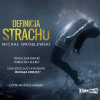 Definicja strachu - Michał Wróblewski - audiobook