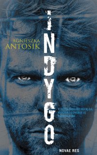 Indygo - Agnieszka Antosik - ebook