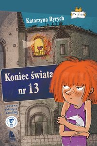 Koniec świata nr 13 - Katarzyna Ryrych - ebook