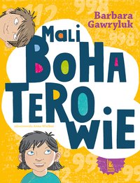 Mali bohaterowie - Barbara Gawryluk - ebook