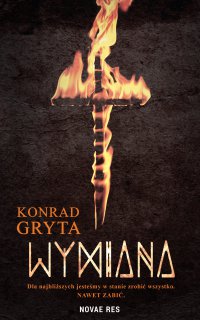 Wymiana - Konrad Gryta - ebook