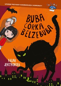Buba córka Belzebuba - Kalina Jerzykowska - ebook