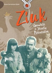 Ziuk - Anna Czerwińska-Rydel - ebook