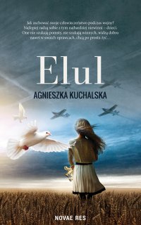 Elul - Agnieszka Kuchalska - ebook