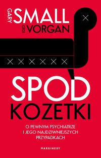 Spod kozetki - Gigi Vorgan - ebook