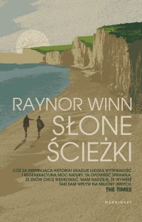 Słone ścieżki - Raynor Winn - ebook