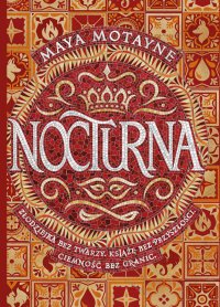 Nocturna - Maya Motayne - ebook