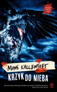 Krzyk do nieba - Mons Kallentoft - ebook